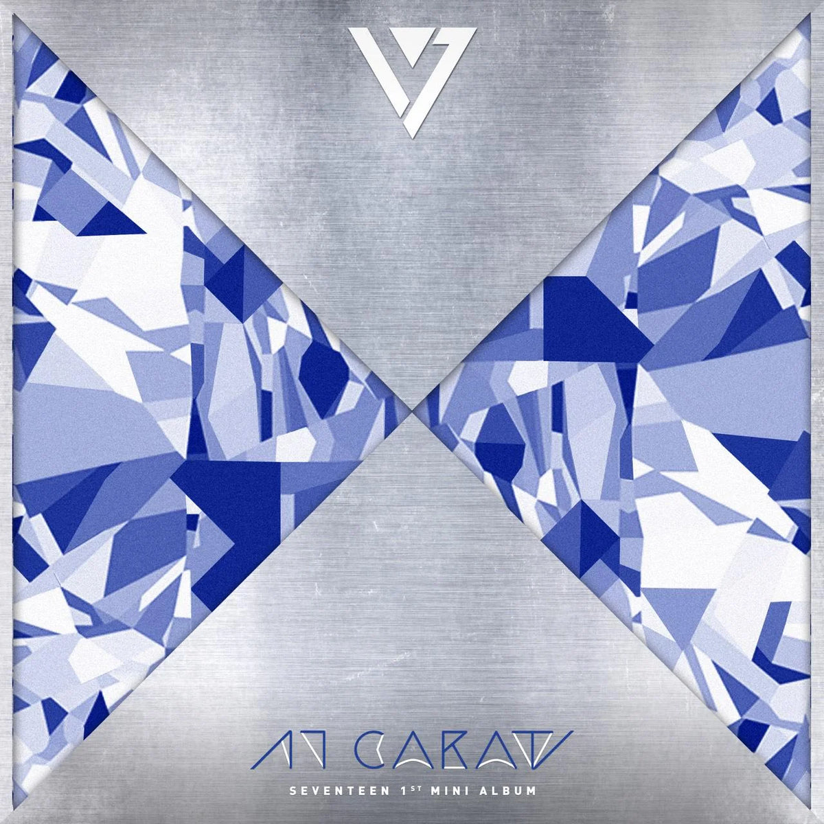 SEVENTEEN - 17 CARAT - 1ST ALBUM