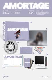 JISOO - AMORTAGE