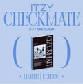 ITZY - CHECKMATE - LIMITED EDITION