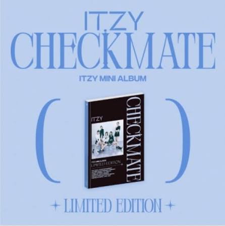 ITZY - CHECKMATE - LIMITED EDITION