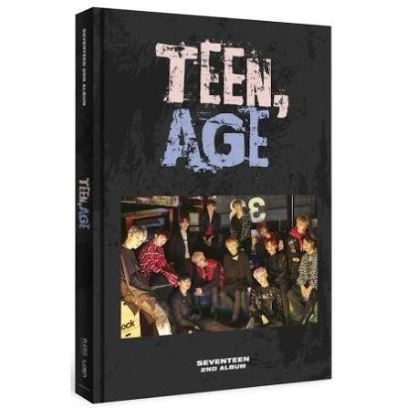 SEVENTEEN - TEEN, AGE