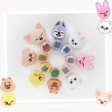 STRAY KIDS - SKZOO X TAMAGOTCHI CASE SET