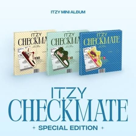 ITZY - CHECKMATE - SPECIAL ED.