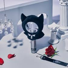 ENHYPEN - WORLD TOUR 'FATE' OFFICIAL LIGHSTICK COVER