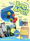 TUIDE - TUNE & PLAY - Merch (Gonggi Game) ver.