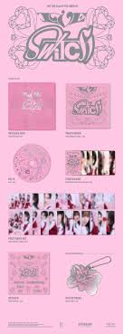 IVE - 2nd EP IVE SWITCH