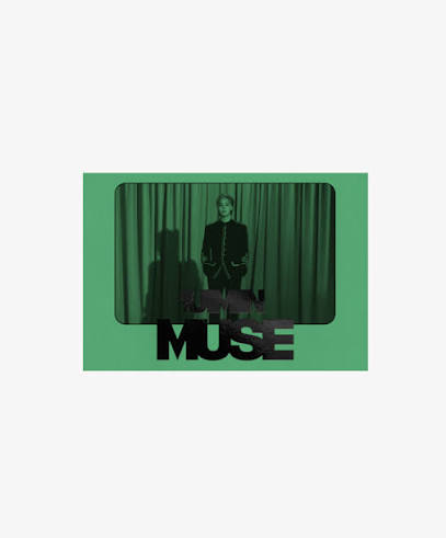 JIMIN - MUSE - WEVERSE VER.