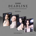 BLACKPINK - DEADLINE - SILVER VER. (MEMBER VER.)