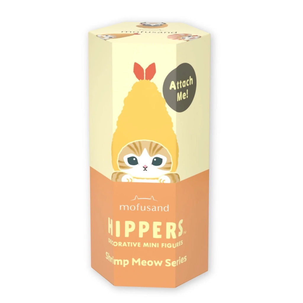 MOFUSAND - HIPPERS - SHRIMP MEOW SERIES [RANDOM]