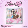 AESPA - KISS N TELL - POSTER VER.