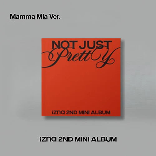 IZNA - NOT JUST PRETTY