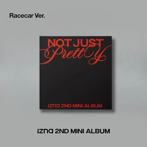 IZNA - NOT JUST PRETTY