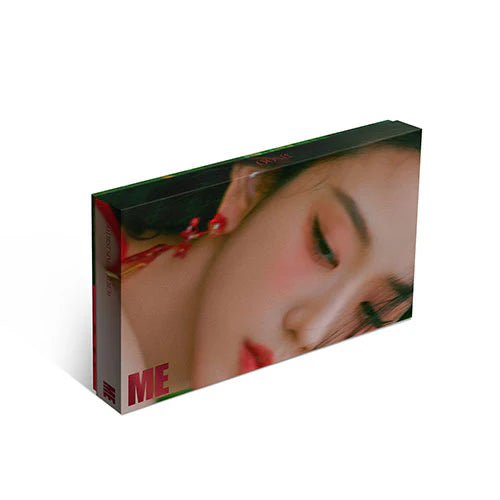 JISOO   1ST   SINGLE   ALBUM   -   ME