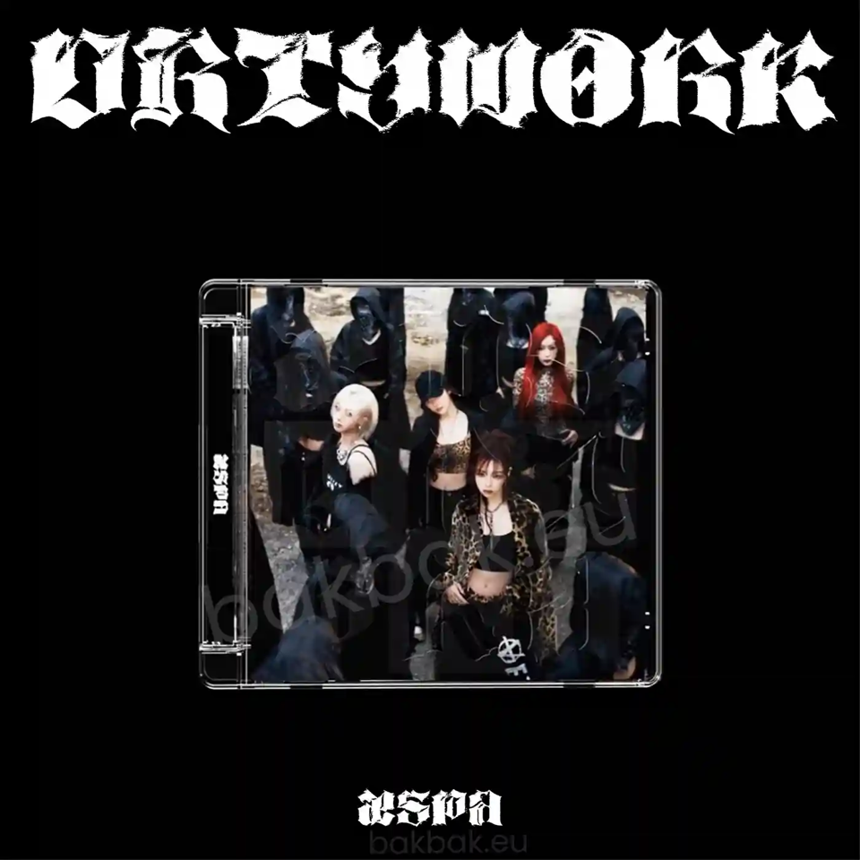 AESPA - DIRTY WORK - DIRTY CODE ver.