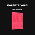 KATSEYE - WILD - WILD HEART Ver.