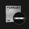 LE SSERAFIM - FEARLESS - MONOCHROME BOUQUET Ver.