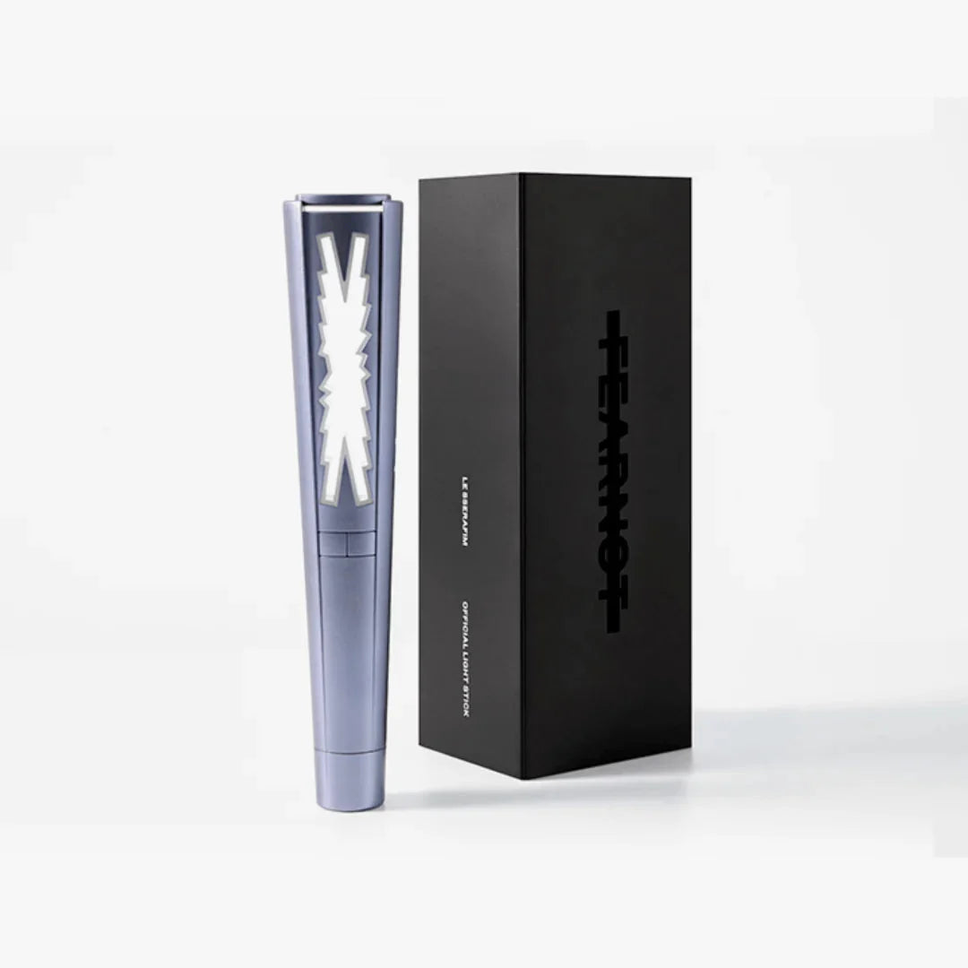LE SSERAFIM - LIGHT STICK