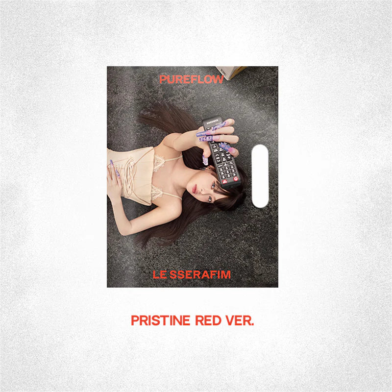 LE SSERAFIM - 'PUREFLOW' PT.1 (COMPACT VER.) [RANDOM]