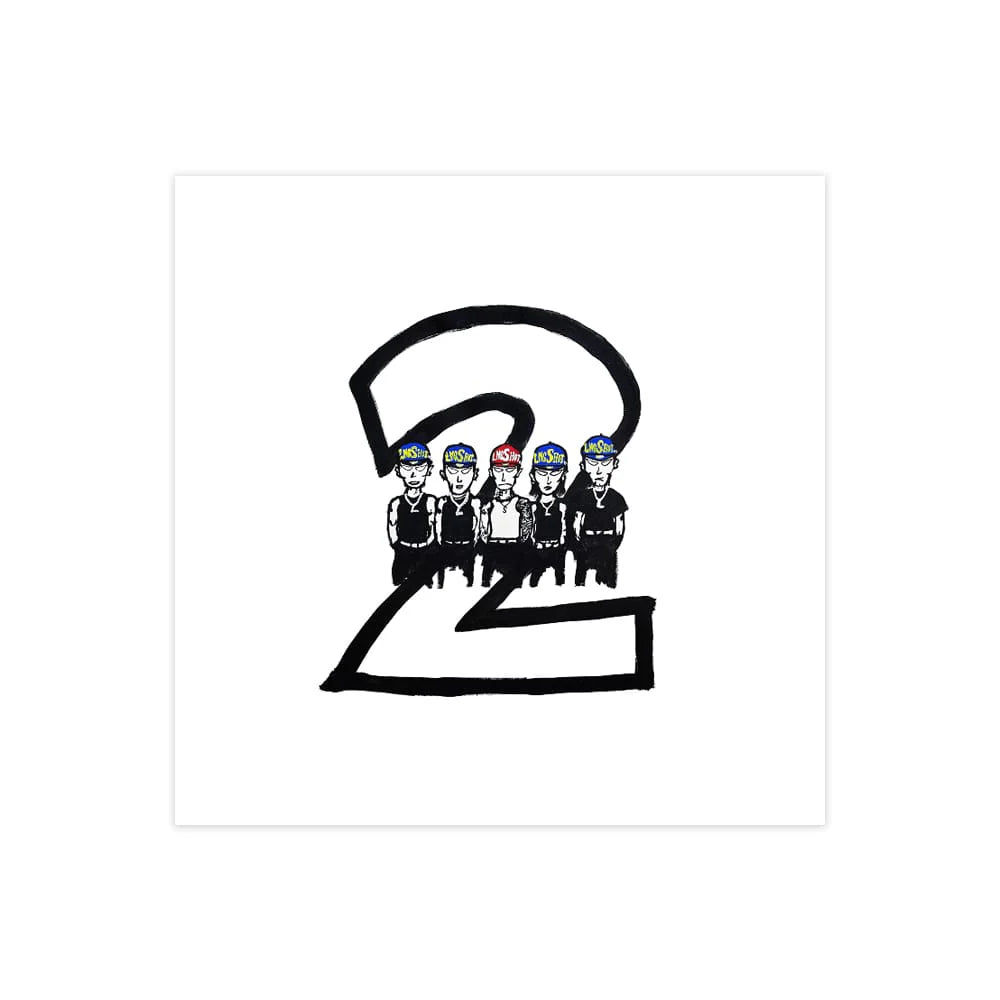 JAY PARK & LNGSHOT ALBUM MIXTAPE 4SHOBOIZ Vol.2: 4SHOVILLE