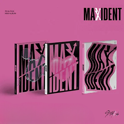 STRAYKIDS - MAXIDENT