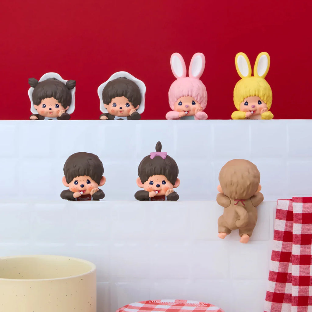 MONCHHICHI - HIPPERS [RANDOM]