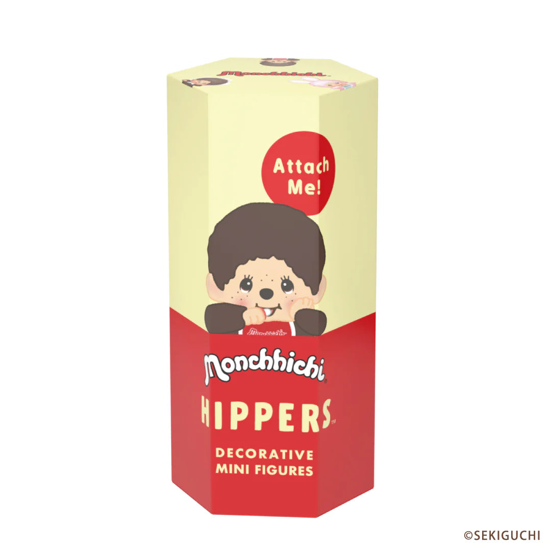 MONCHHICHI - HIPPERS [RANDOM]