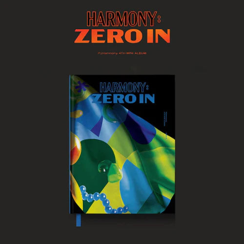 P1HARMONY - HAMORNY: ZERO IN