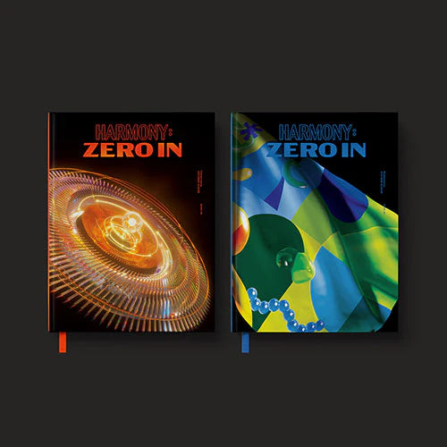 P1HARMONY - HAMORNY: ZERO IN
