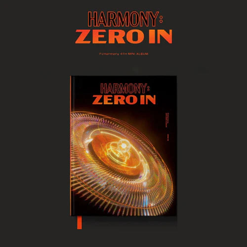 P1HARMONY - HAMORNY: ZERO IN