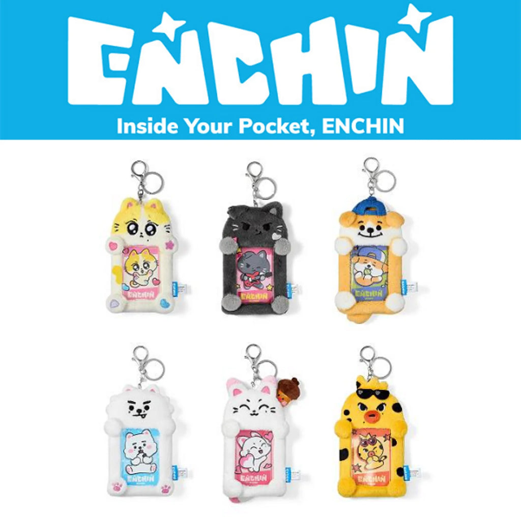 ENCHIN - PHOTOCARD HOLDER