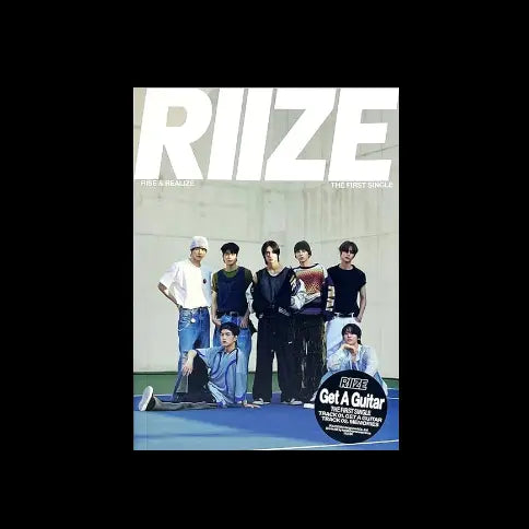 RIIZE - RISE AND REALIZE