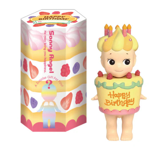 Sonny Angel Happy Birthday - Blind Box