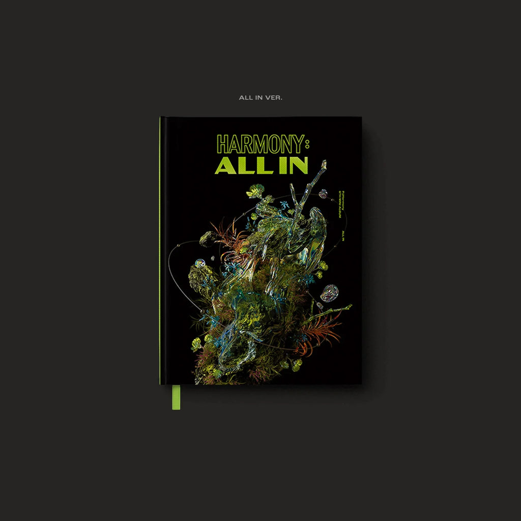 P1HARMONY - HARMONY: ALL IN