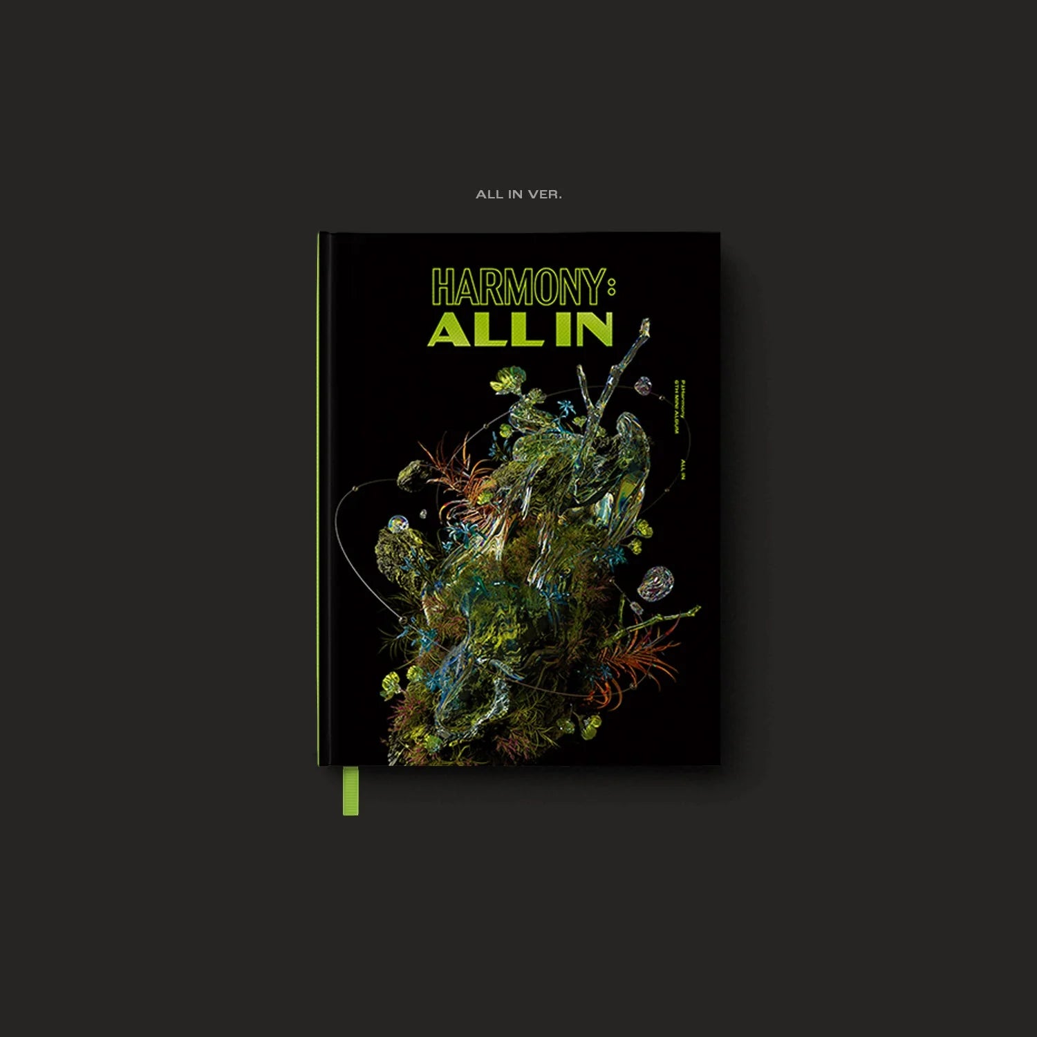 P1HARMONY - HARMONY: ALL IN