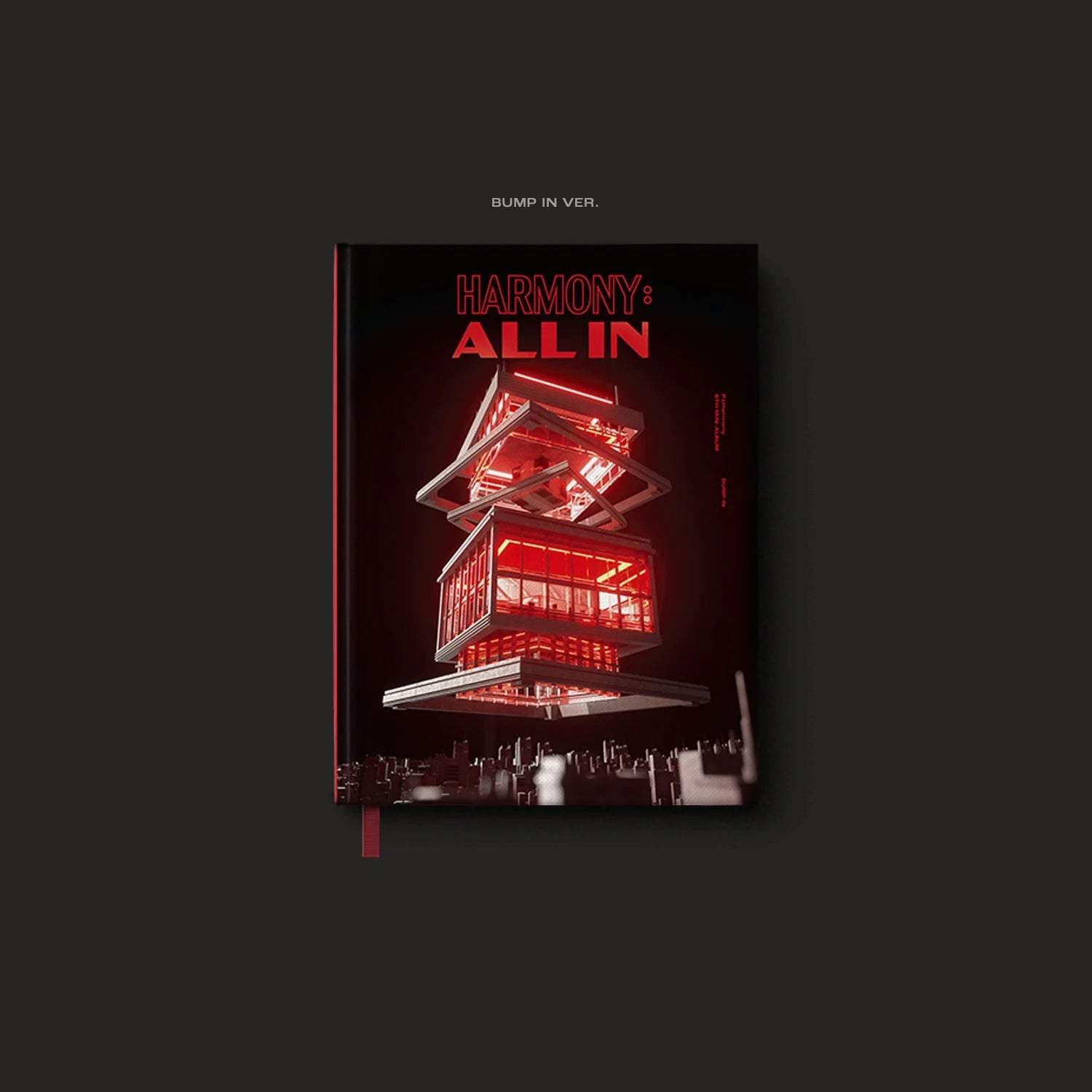 P1HARMONY - HARMONY: ALL IN