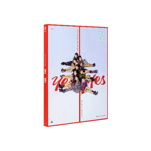 TWICE - YES OR YES