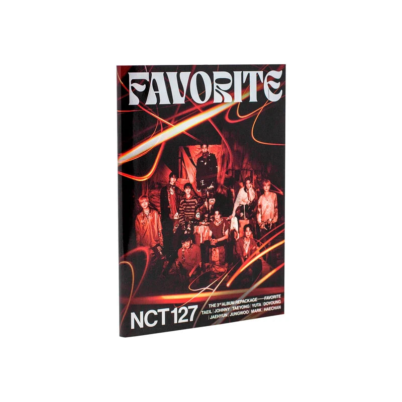 NCT 127 - FAVORITE