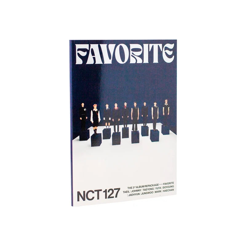 NCT 127 - FAVORITE