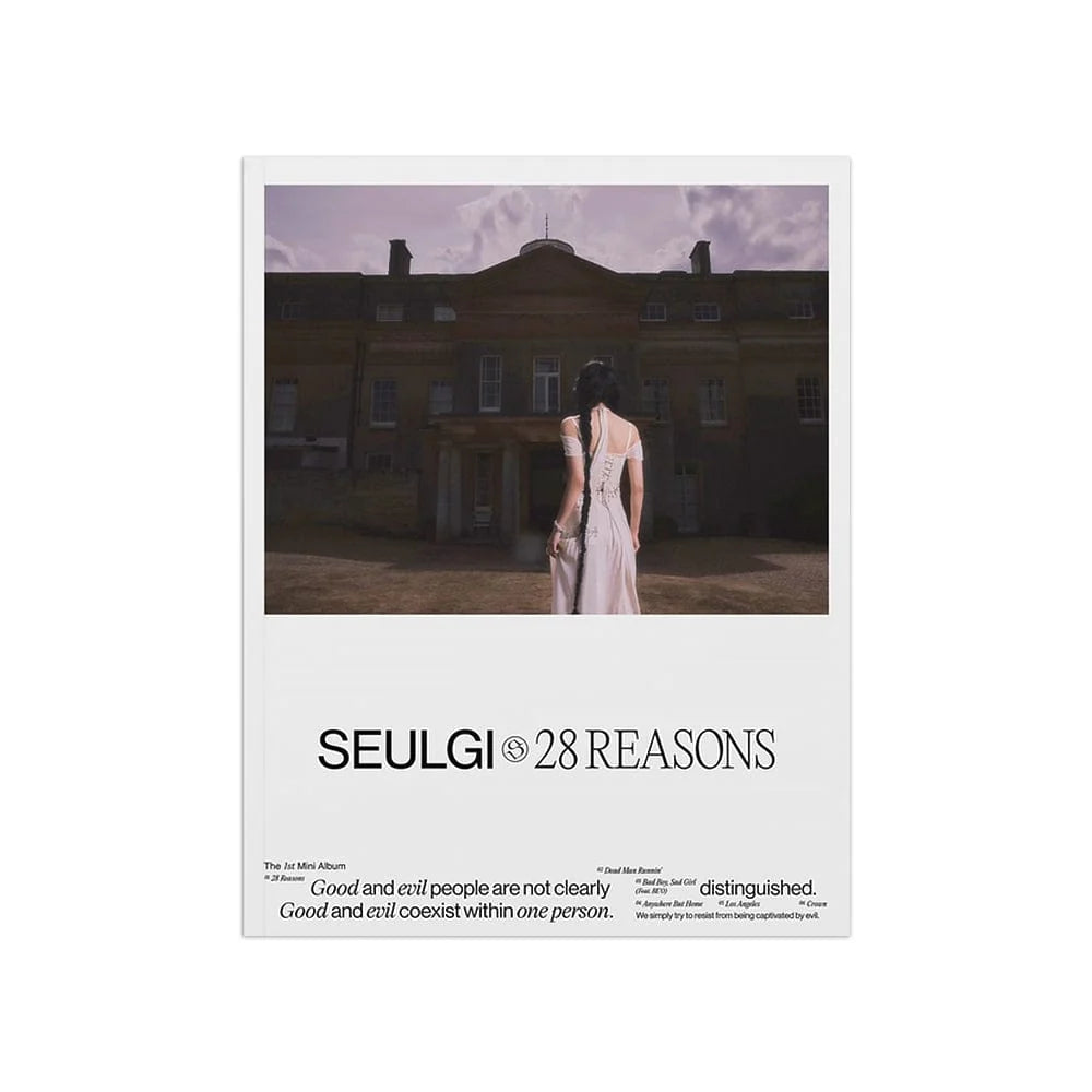 SEULGI - 28 REASONS