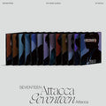 SEVENTEEN - ATTACCA - CARAT VER. (RANDOM)