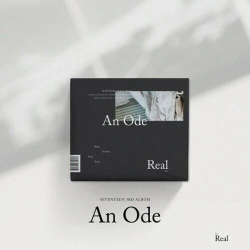 SEVENTEEN - AN ODE