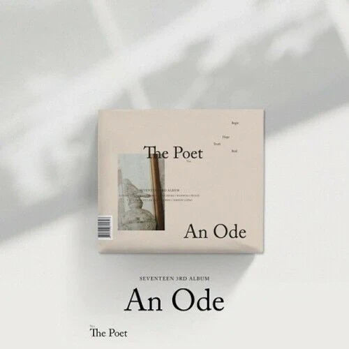 SEVENTEEN - AN ODE