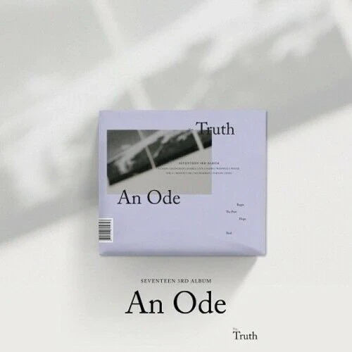 SEVENTEEN - AN ODE