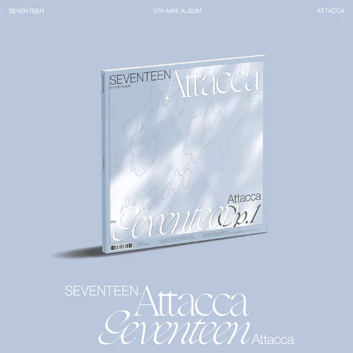 SEVENTEEN - ATTACCA