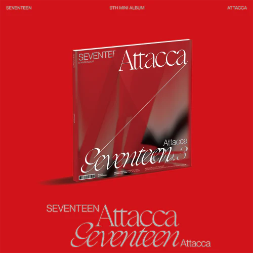 SEVENTEEN - ATTACCA