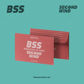 BSS - SECOND WIND - WEVERSE ver.