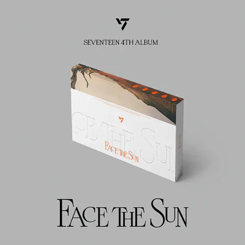 SEVENTEEN - FACE THE SUN