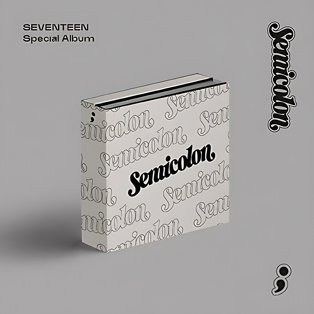 SEVENTEEN - SEMICOLON