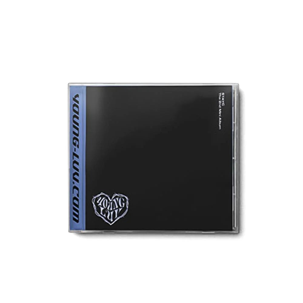 STAYC - YOUNG-LUV.COM - JEWEL CASE Ver. [RANDOM]