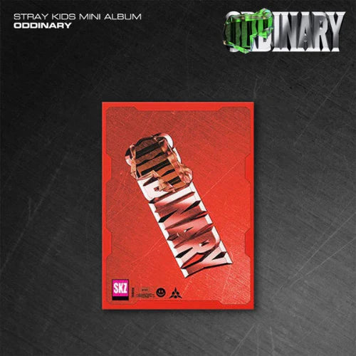 STRAY KIDS - ODDINARY [Standard]